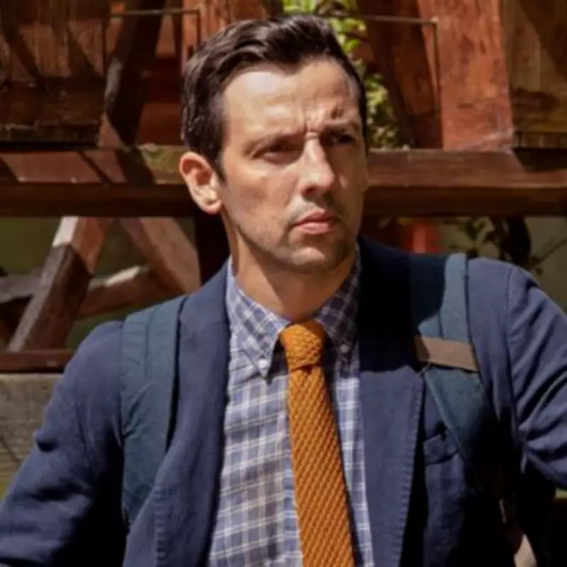 Death in Paradise Star Ralf Little Lands New Role in Le Carré Stage Adaptation