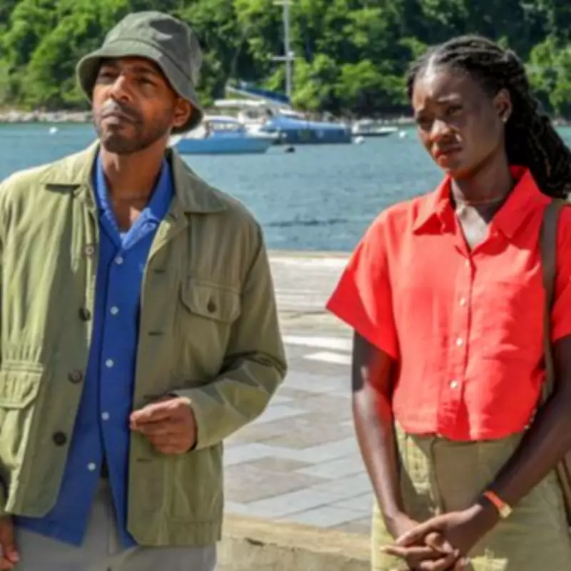 Death in Paradise Star Revisits Role, Calls Return 'Wonderful' Experience