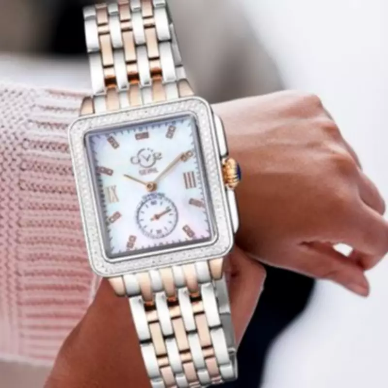Debenhams Slashes £2.7k Diamond Watch by 92% for Valentine's Day Shoppers