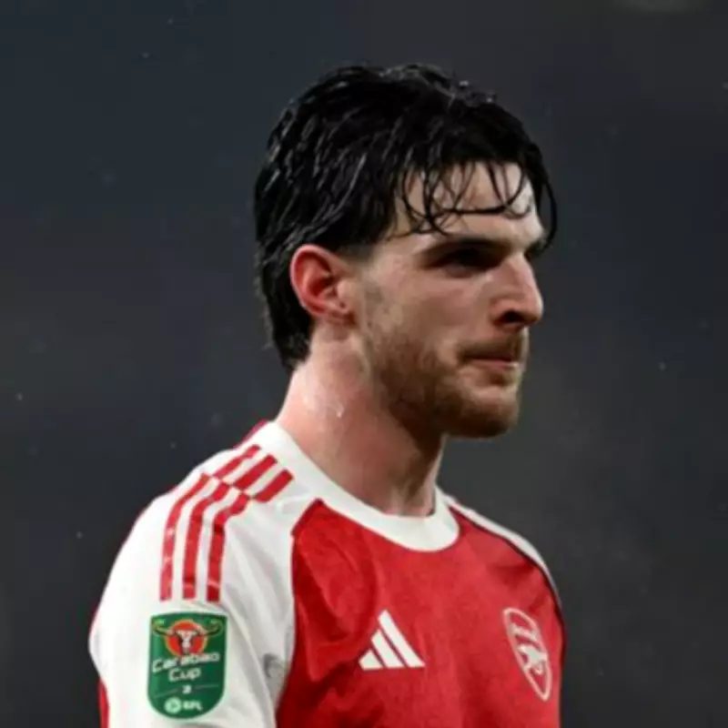 Declan Rice's Exhaustion Crisis: Arsenal Star Faces Burnout Risk Before World Cup 2026