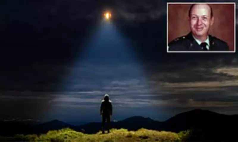 Declassified Military Interview Reveals Claims of Alien Contact and Creator Science