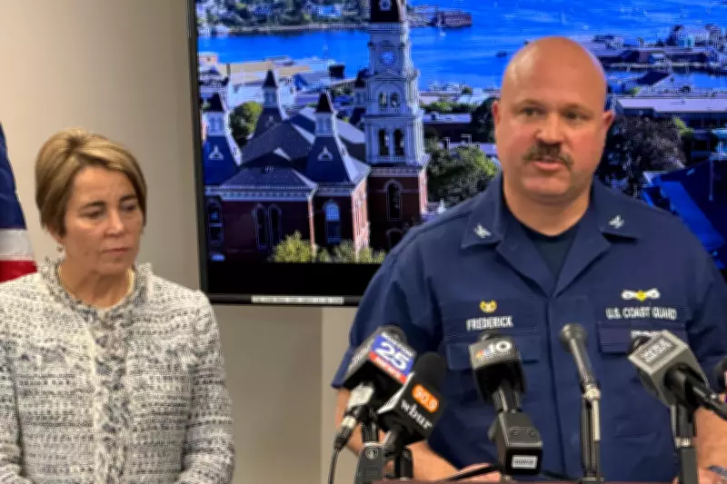 Deep-Sea Tech Deployed to Find Sunken Fishing Vessel Off Massachusetts Coast