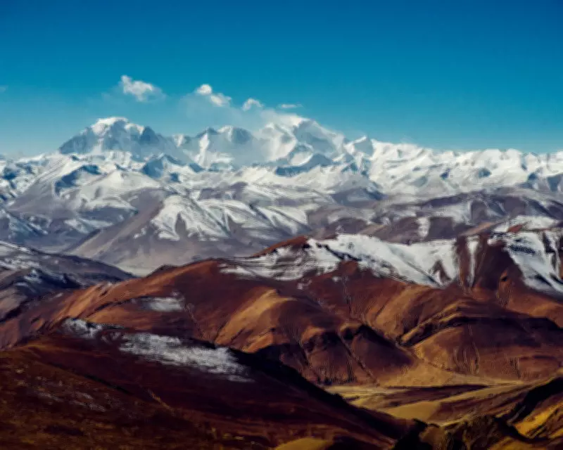 Deepa Anappara's The Last of Earth Explores Colonial Tibet in Epic Novel