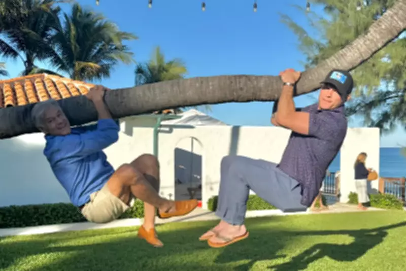 Defence Secretary Hegseth and Dr. Oz Criticised for Leisure Photos Amid Iran Tensions