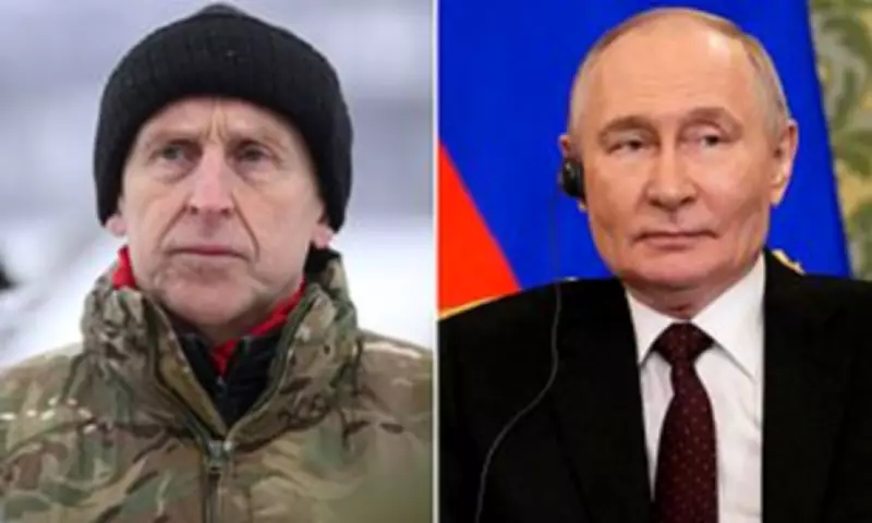 Defence Secretary Vows British Troops in Ukraine by 2026 to End War