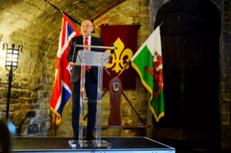 Defence Secretary Warns Warfare Evolving Rapidly, Unveils Welsh Defence Deal