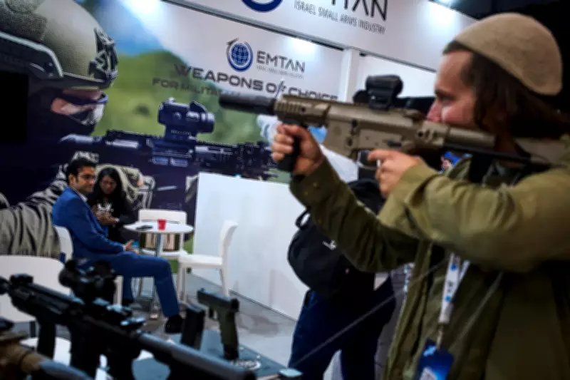 Defense Tech Expo Israel 2026 Showcases Advanced Military Hardware Amid Protests