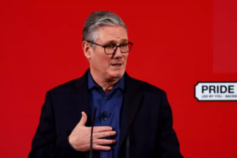 Defiant Starmer Leads Labour Fightback Amid Mandelson Scandal Resignation Calls