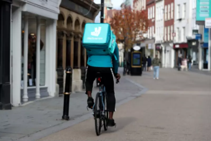 Deliveroo Exits Qatar and Singapore as DoorDash Streamlines Global Operations