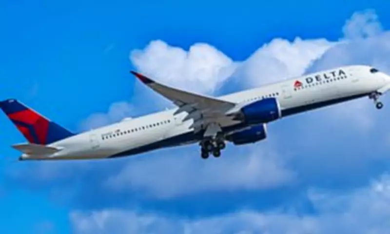 Delta Flight Makes Emergency Landing After Passenger Attempts Cockpit Entry