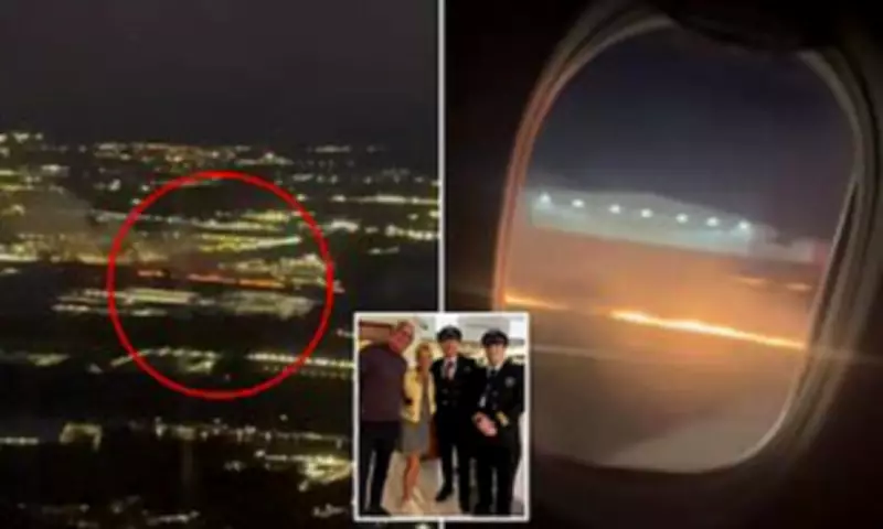 Delta Flight's Engine Blowout Ignites Runway Grass in Terrifying Georgia Takeoff