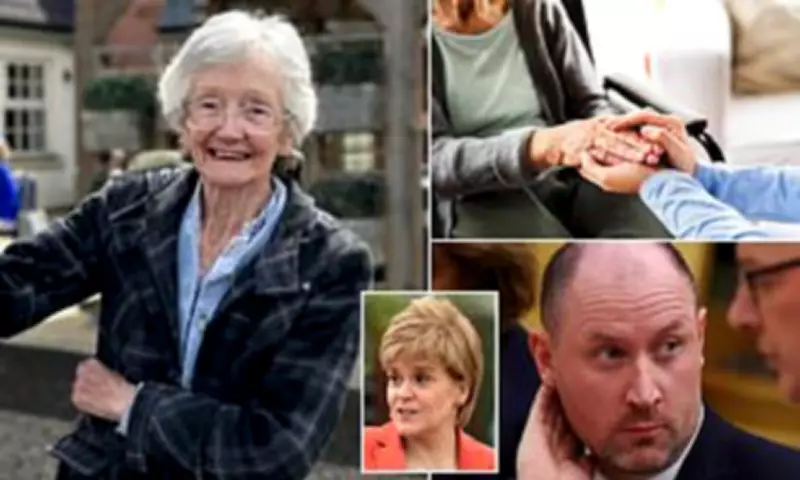 Dementia Crisis in Scotland: Personal Story Highlights Systemic Failures