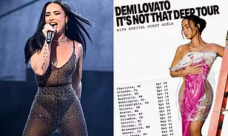 Demi Lovato Cancels Tour Dates Citing Health Concerns Amid Fan Backlash