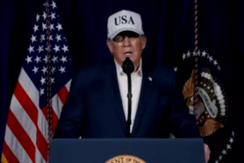 Democrat Senator Questions Trump's Mental Capacity Over Iran Strikes