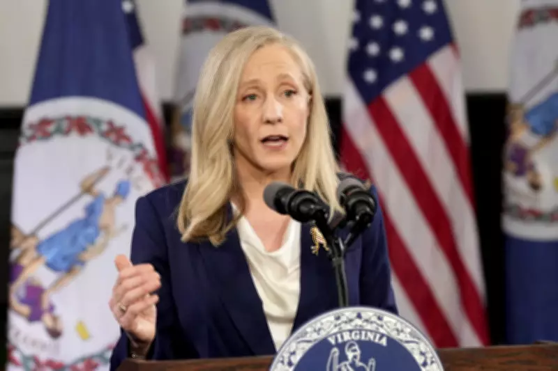 Democrat Spanberger Slams Trump in SOTU Rebuttal Over Affordability Crisis
