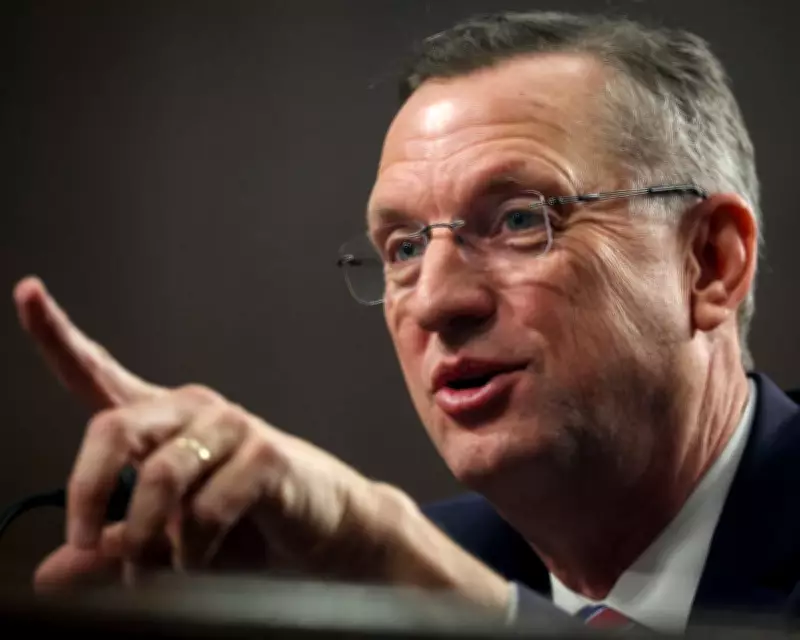 Democrats Condemn VA Secretary Over False Claims in Nurse Killing Case