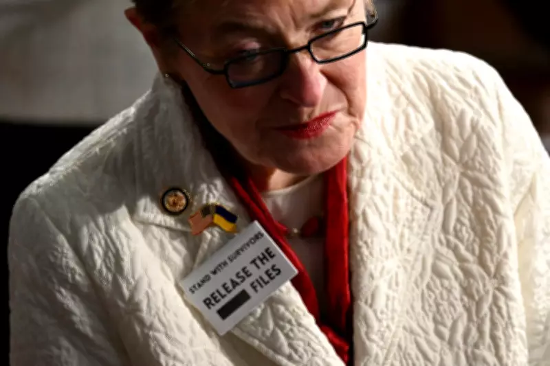 Democrats Stage Silent Protest in White at Trump's State of the Union Address