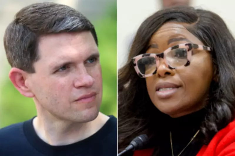 Democrats' Texas Senate Hopes Threatened by Internal Feud and Bitter Primary