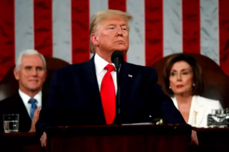 Democrats to Boycott Trump's State of the Union for National Mall Protest Rally