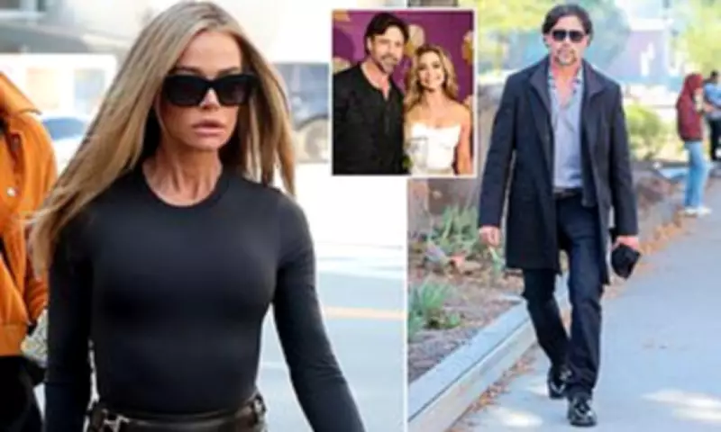 Denise Richards Ordered to Pay $5,000 Monthly Spousal Support to Ex Aaron Phypers