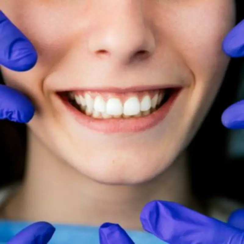 Dental Expert Reveals How 75p Veggie Snack Can Naturally Whiten Teeth