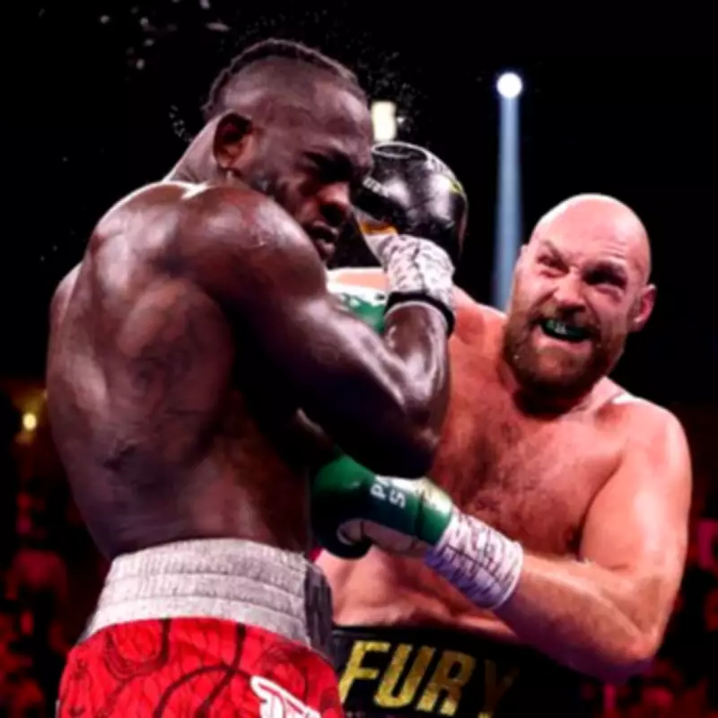 Deontay Wilder Doubles Down on Tyson Fury Cheating Claims in Explosive Interview