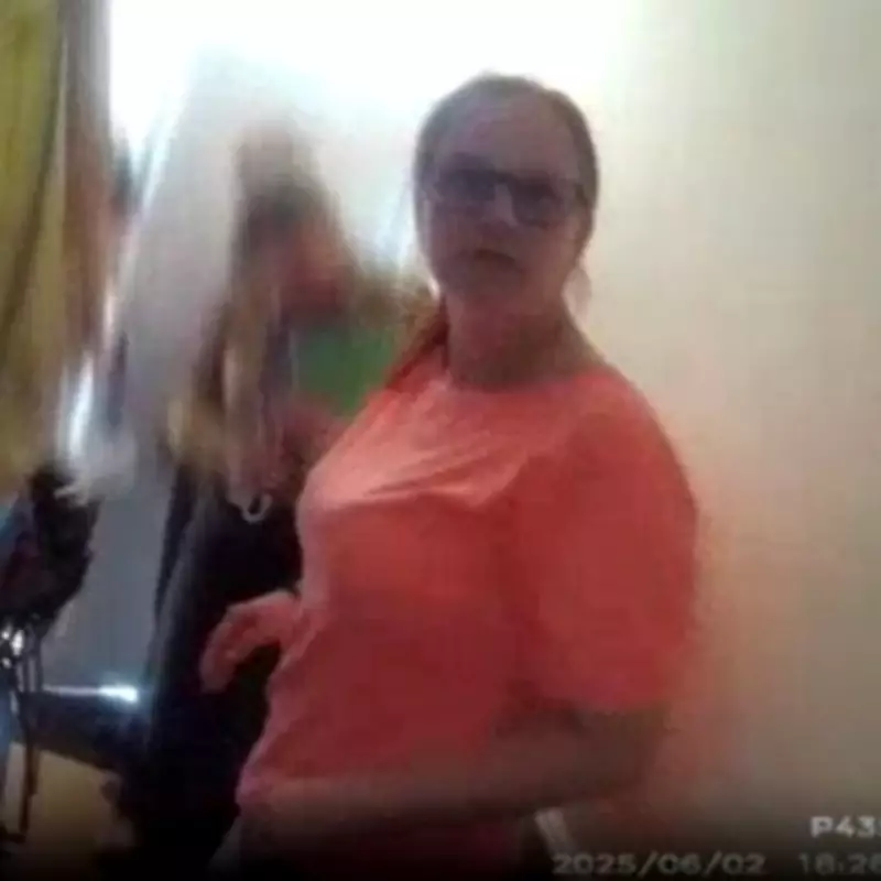 Derby Woman's Grisly Trial: Accused of Dismembering Partner and Burying Body in Garden