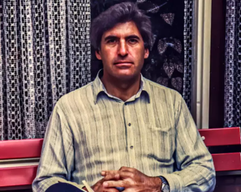 Derek Philpott: Engineer and Community Historian Who Founded Openshaw Memories