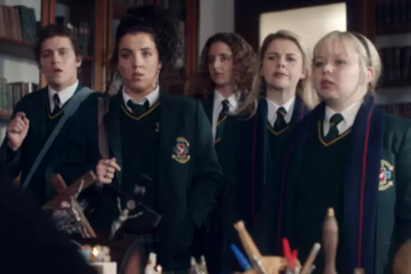 Derry Girls Experience Gets £250k Boost in Cross-Border Tourism Drive