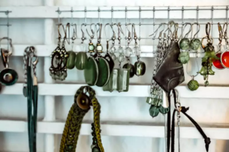 Desert Diamonds: The Subtle Luxury Trend Embracing Imperfection