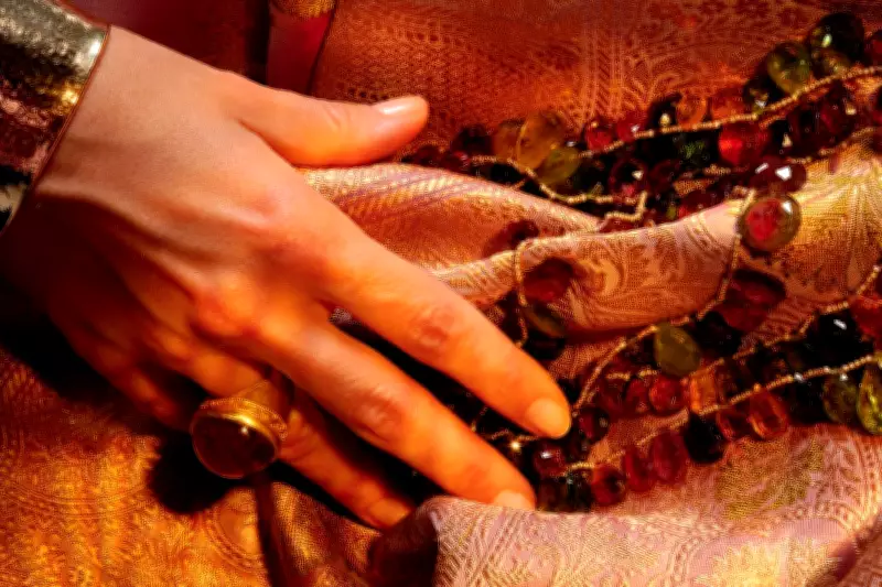 Desert Diamonds: The Understated Luxury Trend Taking Jewellery by Storm