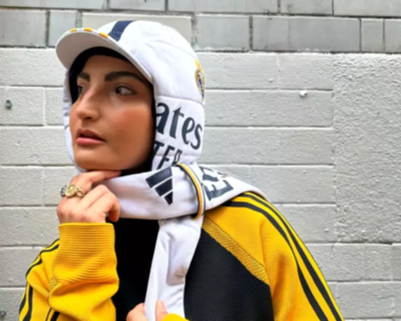 Designers Upcycle Football Shirts to Combat Fast Fashion Waste in Sport