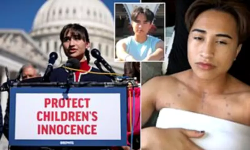 Detransitioners Lead New Transgender Tipping Point in US Healthcare Debate