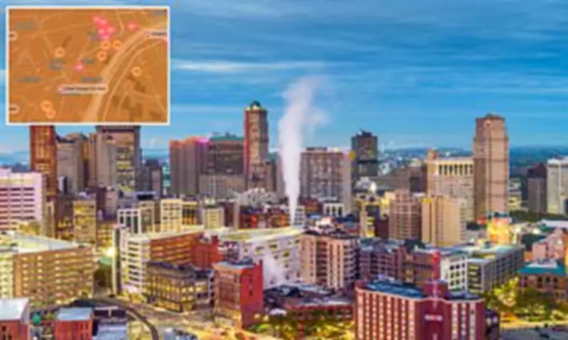 Detroit Air Quality Crisis: Toxic Plume Triggers 'Unhealthy' Alerts