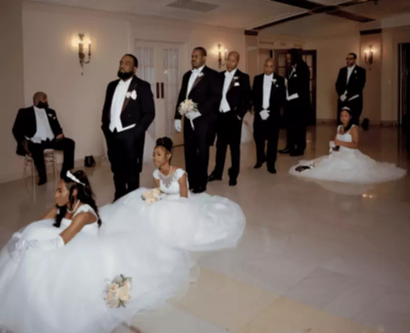 Detroit's Black Debutante Balls: Tradition Meets Gen Z in Miranda Barnes' Lens