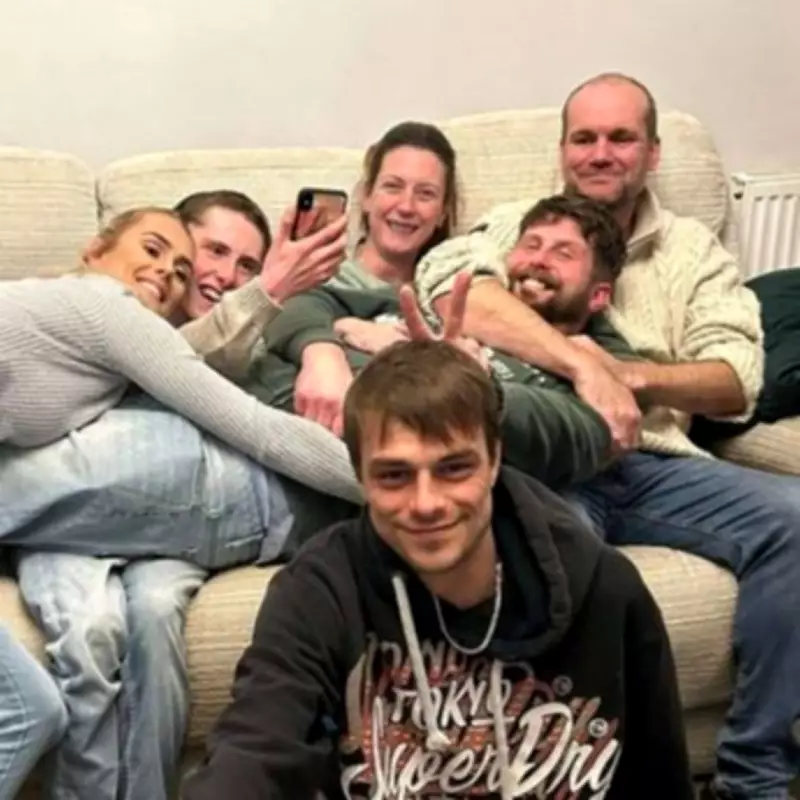 Devastated Father Paralysed in Car Crash May Never Hug Daughter Again