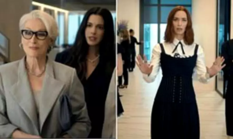 Devil Wears Prada 2 Trailer Teaser Drops with Iconic Cast Return
