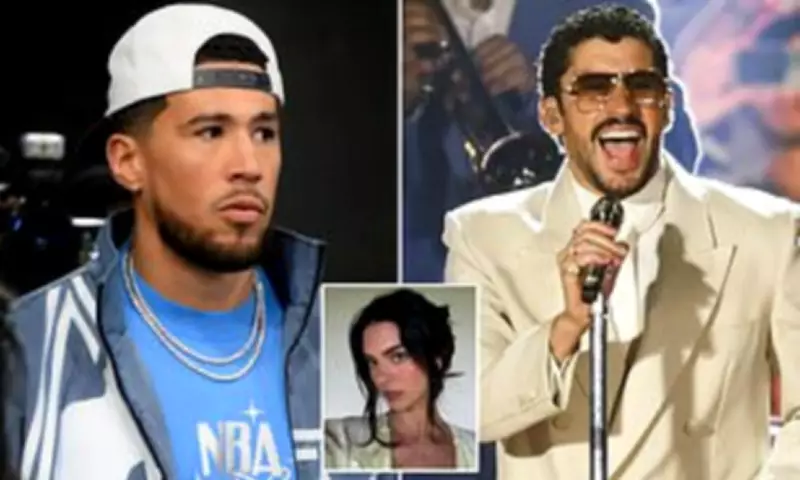 Devin Booker Takes Swipe at Bad Bunny Over Super Bowl Halftime Show
