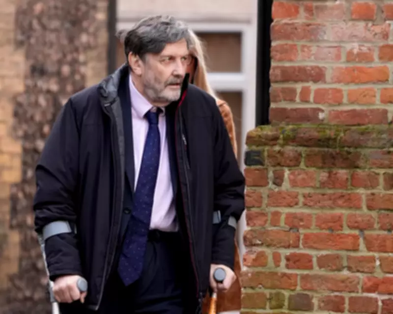Devon Defence Lawyer Jailed for 13 Years Over Decades of Client Abuse