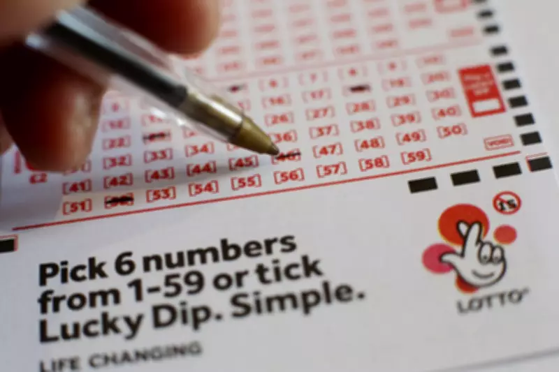 Devon Father Wins Life-Changing £10.3 Million Lottery Jackpot
