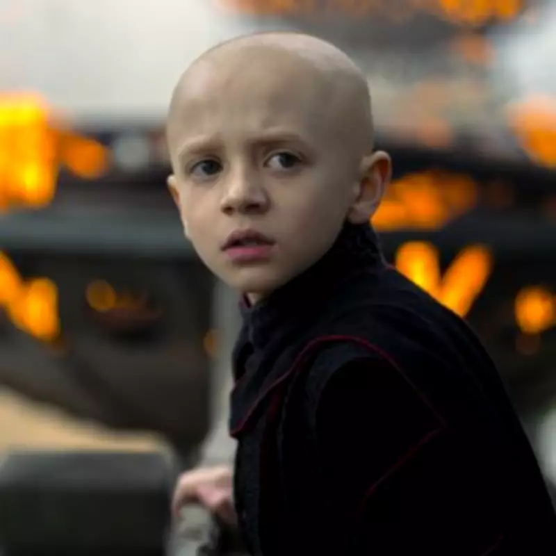 Dexter Sol Ansell Stars as Egg in New Game of Thrones Prequel Series