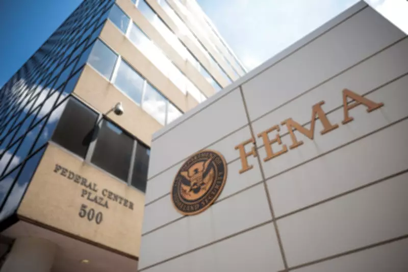 DHS Travel Freeze Amid Shutdown Threatens FEMA Disaster Response Operations