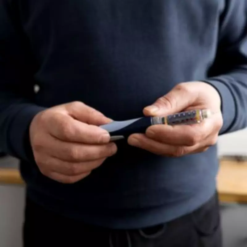 Diabetes Breakthrough: Needle-Free Insulin Gel Could Replace Daily Injections