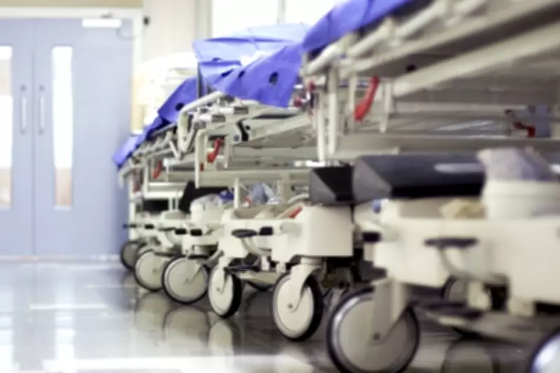 Diabetic Patients Endure 15-Hour Fast in NHS Corridor Care Crisis