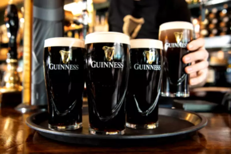 Diageo Slashes Dividend and Outlook as New CEO Announces Cost-Cutting Drive