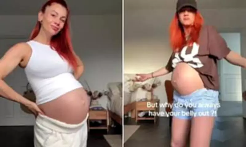 Dianne Buswell Defies Trolls Over Baby Bump Display in Empowering TikTok