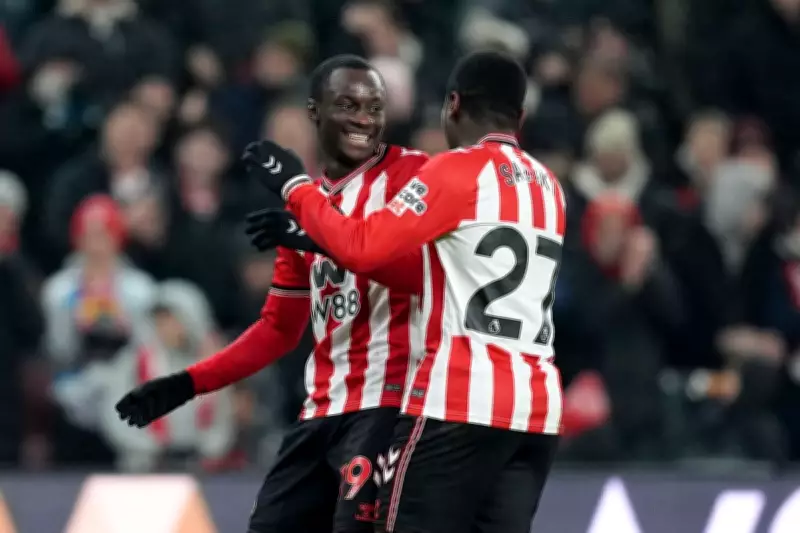 Diarra Double Inspires Sunderland's Commanding 3-0 Victory Over Struggling Burnley