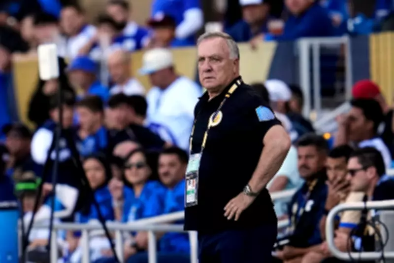 Dick Advocaat Resigns as Curacao Manager Ahead of World Cup for Daughter's Health