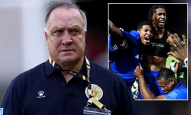 Dick Advocaat Resigns as Curacao Manager to Care for Ill Daughter
