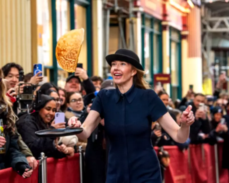 Digested Week: Spa Days for Nerds and Pancake Day Sainthood